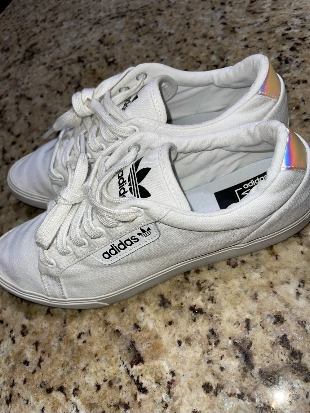 adidas Sleek Lo ‘Cloud White’